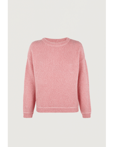 Pink Cozy Sweater de l' environnement