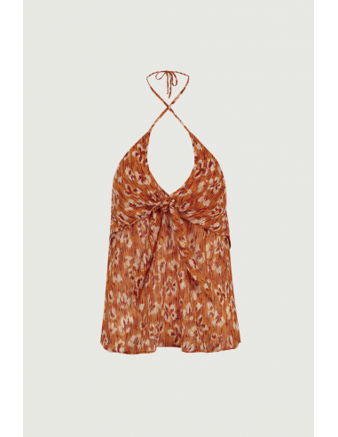 Bloom Orange Top acheter