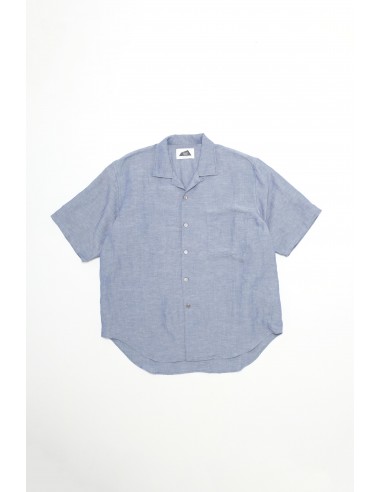 Naval Shirt - Blue ou a consommer sur place