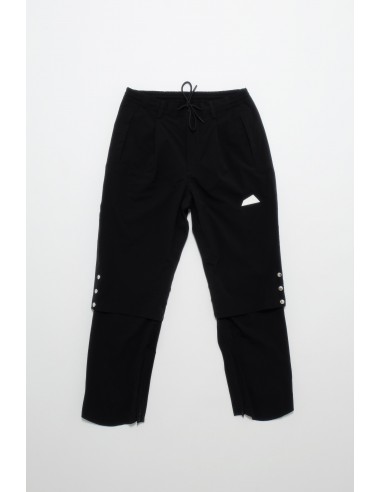 Ililani Rain Pant - Black des créatures d'habitude