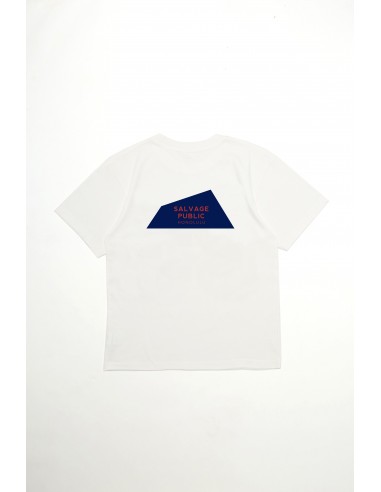 T-Shirt - Core Logo - White Faites des économies