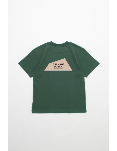 T-Shirt - Core Logo - Forest Green Venez acheter