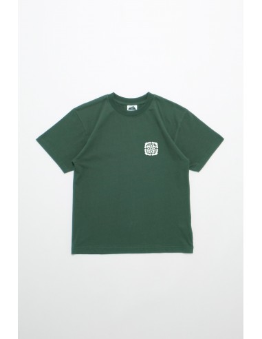 T-Shirt - Kalo - Forest Green pas cher