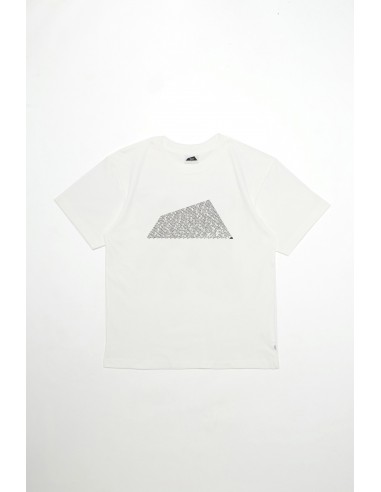 T-Shirt - Breaks - White pas cher