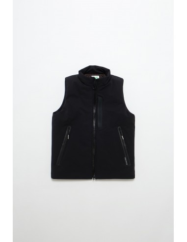 Wekiu Vest - Black Comparez et commandez 