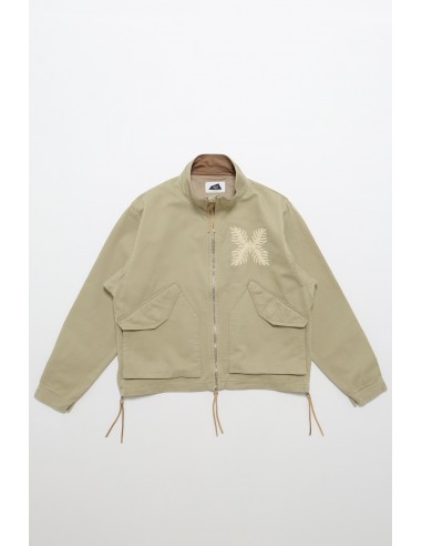 Jacket - Naval Lauaʻe - Sand de la marque