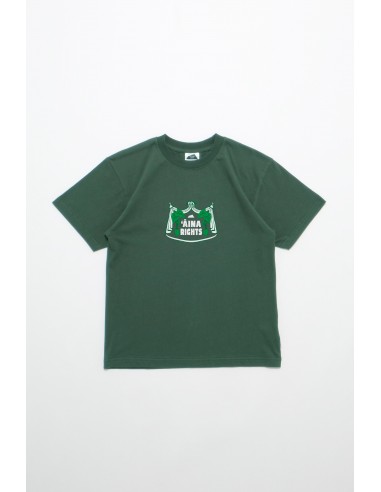 T-Shirt - ʻĀina Rights - Forest Green livraison gratuite