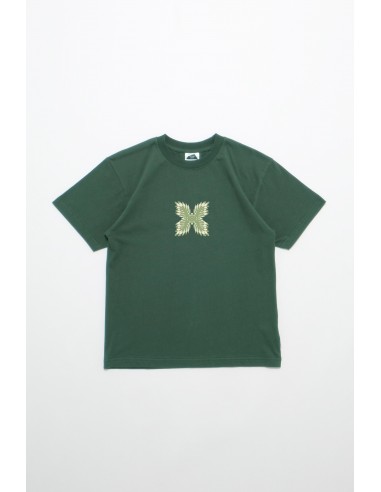 T-Shirt - Lauaʻe Feathered - Forest Green meilleur choix