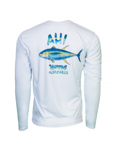 Thunnus Long Sleeve Performance Shirt Toutes les collections ici