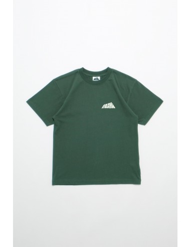 T-Shirt - Aloha Puffy - Forest Green de pas cher