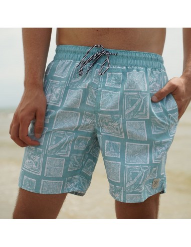 Fish On Elastic Volley Shorts plus qu'un jeu 