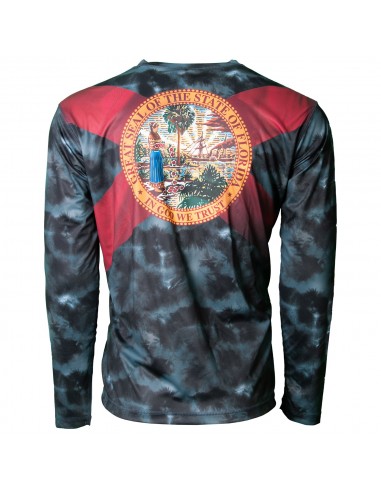 Great Seal Of Florida Long Sleeve Performance Shirt Venez découvrir notre 