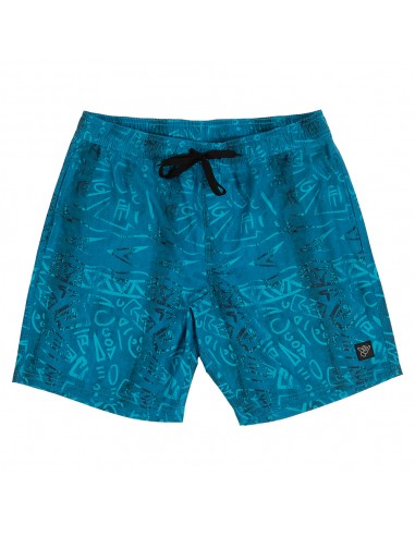 Tonga 17" 4-way stretch Volley shorts with side pockets le des métaux précieux