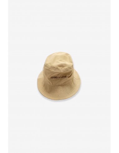 Bucket Hat - Aloha is Love - Beige commande en ligne