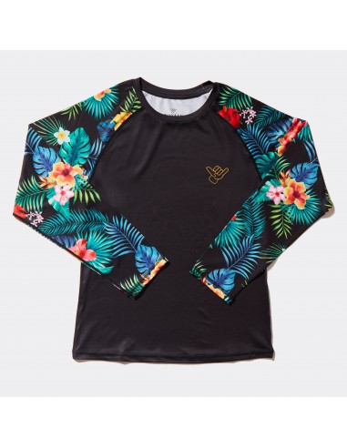 Stay Tropical Performance Shirt UPF 50 pour bénéficier 