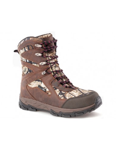 Botte de chasse "Athena High 1000" pour femme s'inspire de l'anatomie humaine