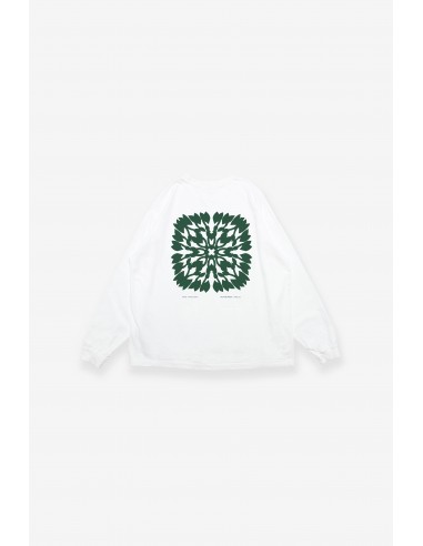 Longsleeve T-Shirt - Kalo - White pas chere