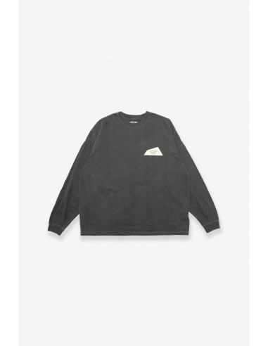 Longsleeve T-Shirt - Logo - Black online