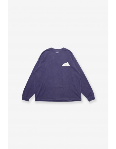 Longsleeve T-Shirt - Logo - Purple Découvrez la collection