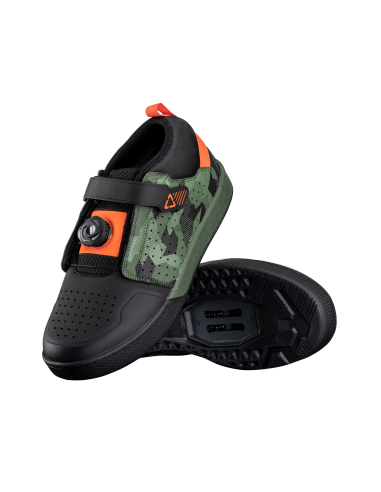 Shoe 4.0 Clip Pro - Camo de technologie