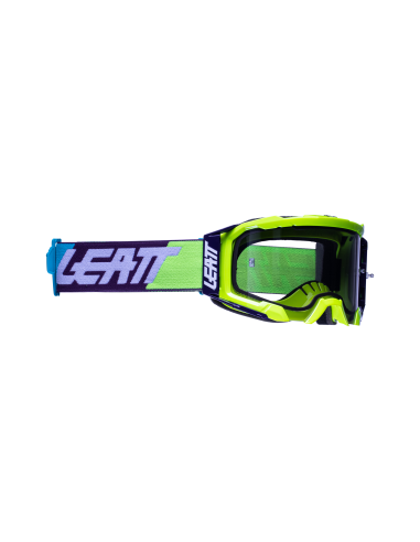 Goggles Velocity 5.5 - Neon Yellow de technologie