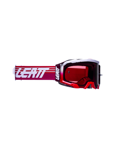 Goggles Velocity 5.5 - Red Jusqu'à 80% De Réduction