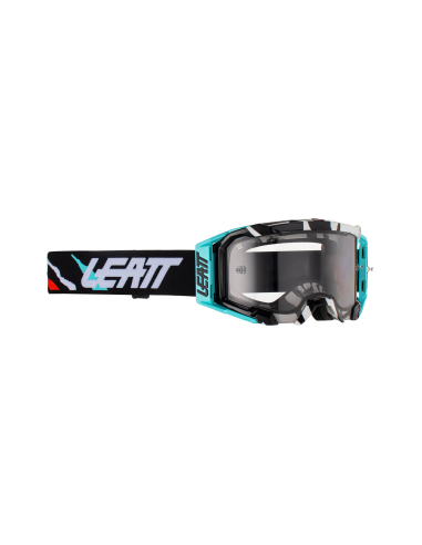 Goggles Velocity 5.5 - Acid Tiger ou a consommer sur place