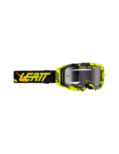 Goggles Velocity 5.5 - Tiger Véritable concentré