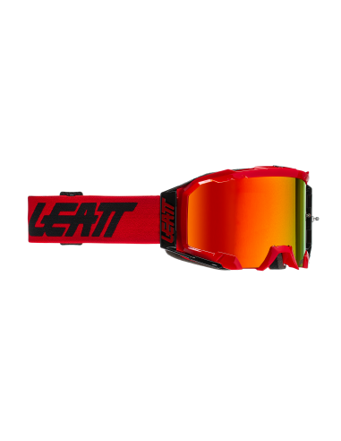 Goggles Velocity 5.5 Iriz - Red offre 