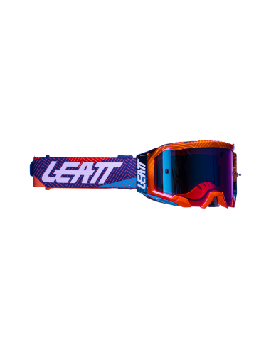 Goggles Velocity 5.5 Iriz - Neon Orange de technologie