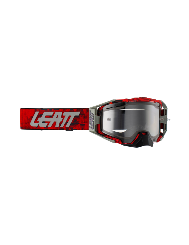 Goggles Velocity 6.5 Enduro - Red Comparez plus de prix