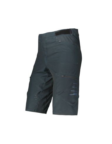 Shorts MTB AllMtn 2.0 - junior - Black votre restaurant rapide dans 