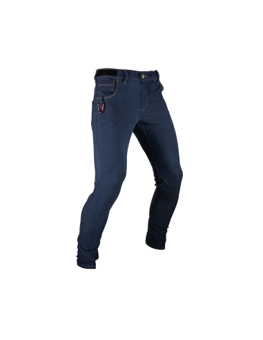 Pants MTB Gravity 3.0 - Denim pas chere