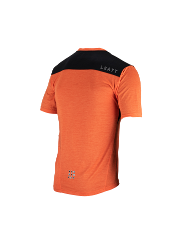 Jersey MTB Trail 1.0 - Flame Comparez et commandez 