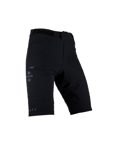 Shorts MTB Trail 2.0 - Black de pas cher