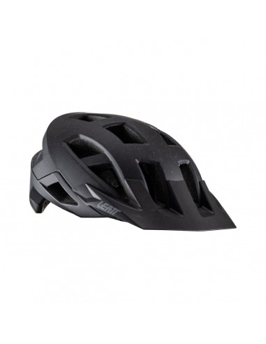 Helmet MTB Trail 2.0 - Black Fin de série