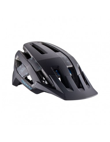 Helmet MTB Trail 3.0 - Black s'inspire de l'anatomie humaine