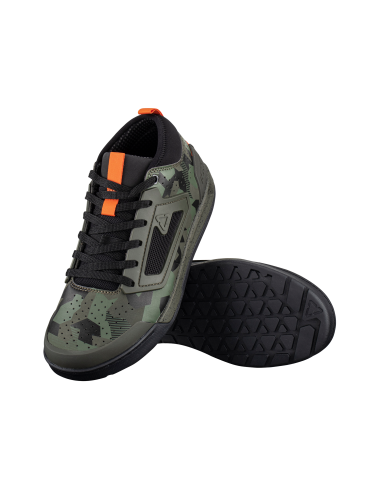 Shoe 3.0 Flat - Camo Comparez et commandez 