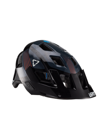 Helmet MTB AllMtn 1.0  - Junior - Black Profitez des Offres !