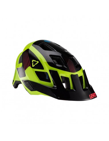 Helmet MTB AllMtn 1.0  - Junior - Lime Paris Déstockage Promo