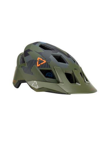 Helmet MTB AllMtn 1.0  - Junior - Camo Les magasins à Paris