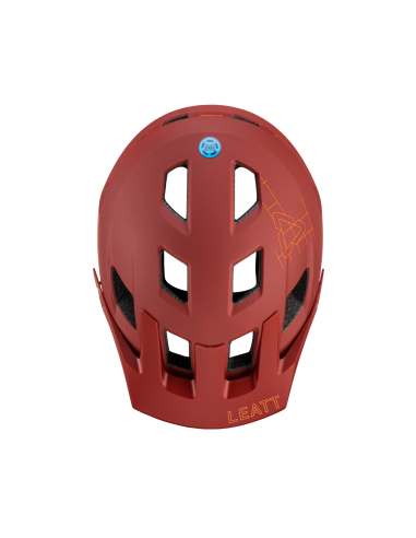 Helmet MTB AllMtn 1.0 - Lava shop