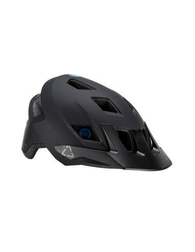 Helmet MTB AllMtn 1.0  - Stealth s'inspire de l'anatomie humaine