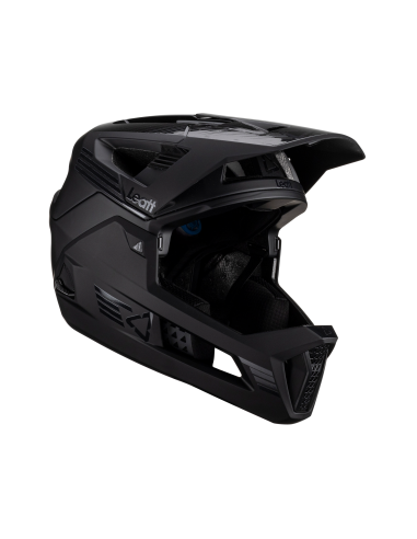 Helmet MTB Enduro 4.0  - Stealth les muscles