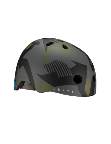 Helmet MTB Urban 1.0  - Camo de technologie