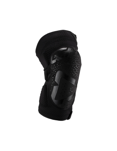 Knee Guard 3DF 5.0 Zip - Black Les magasins à Paris