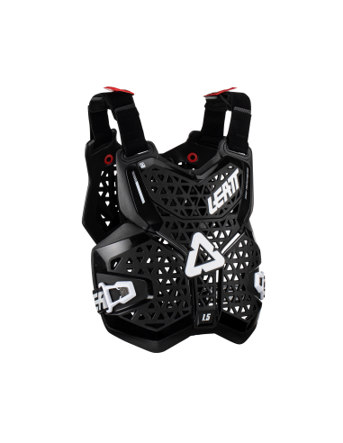 Chest Protector 1.5 - Black Le MVP de beaucoup