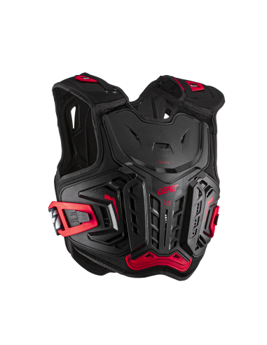 Chest Protector 2.5 - junior - Black - Red JUSQU'A -70%! 