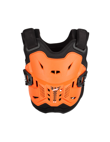 Chest Protector 2.5 Mini - Orange - Black À commander