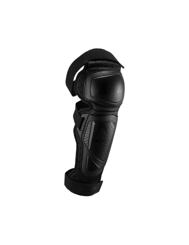 Knee & Shin Guard EXT - Black des créatures d'habitude